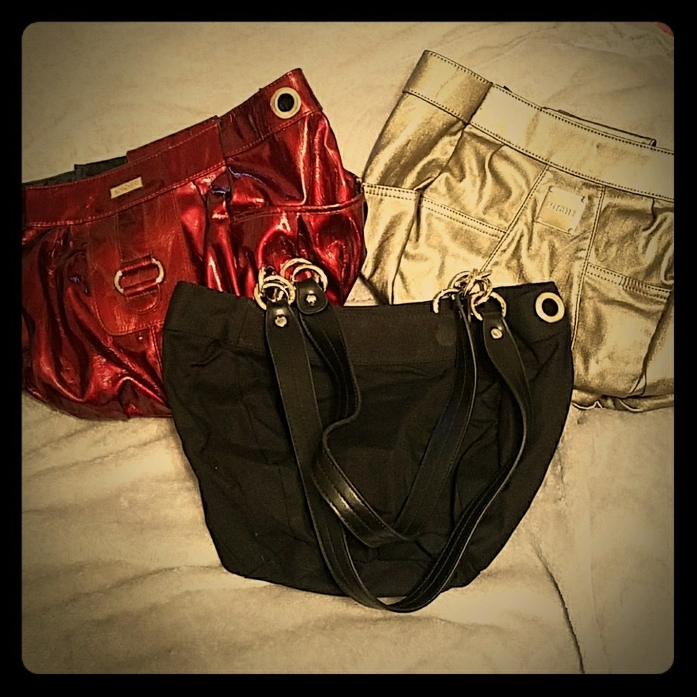 Miche purse with 2 Cecilia shells